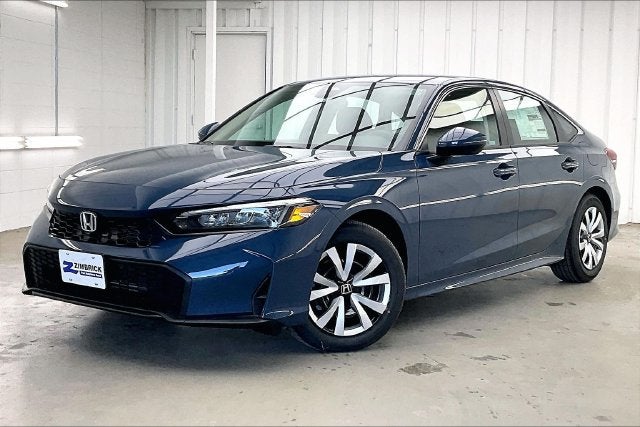 2027 Honda Civic LX InStock