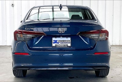 2027 Honda Civic LX InStock