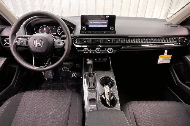 2027 Honda Civic LX InStock