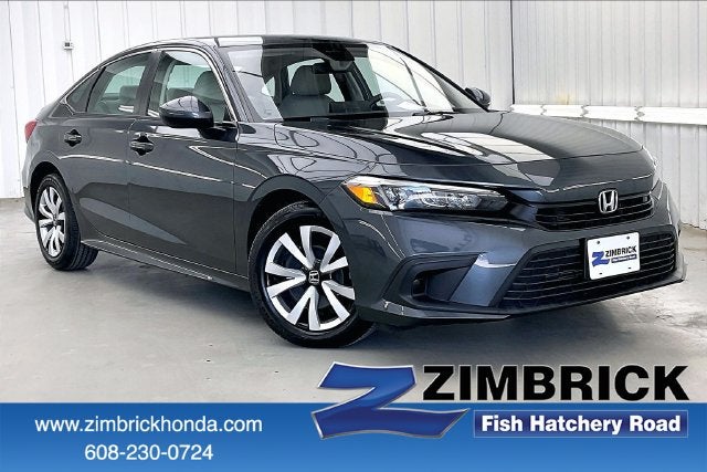 2024 Honda Civic Sedan
