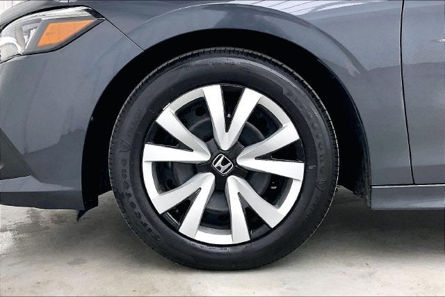 2024 Honda Civic LX - Photo 10