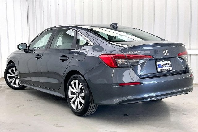 2024 Honda Civic LX - Photo 11