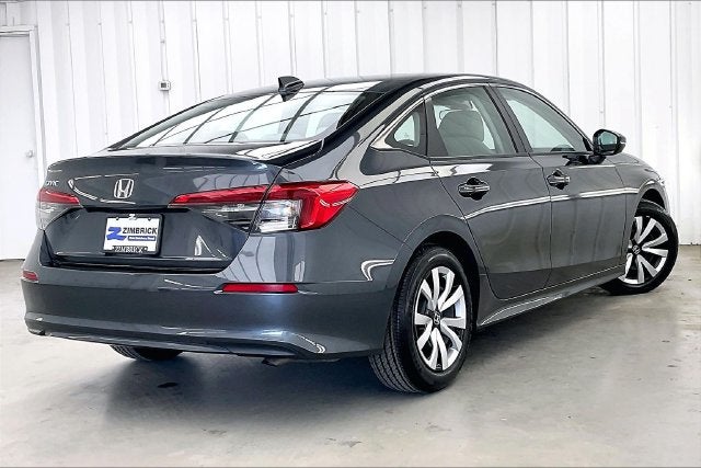 2024 Honda Civic LX