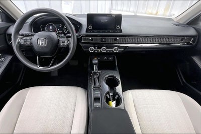 2024 Honda Civic LX