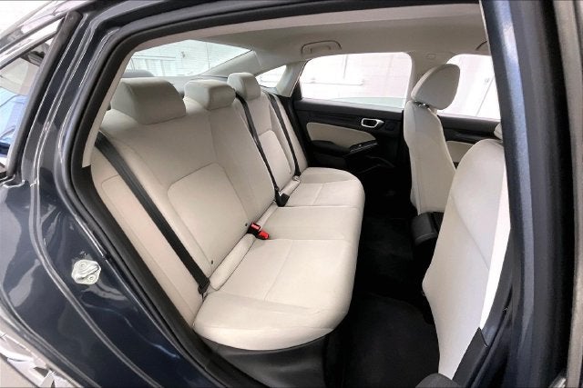2024 Honda Civic LX - Photo 18