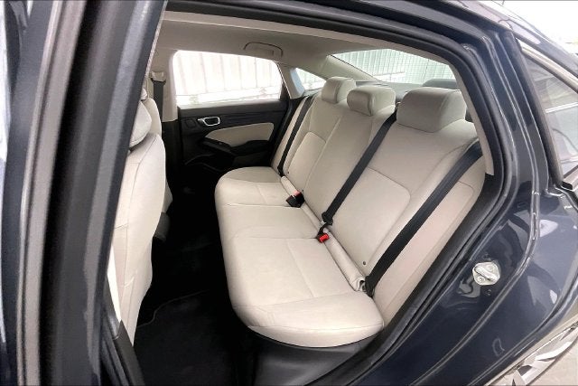 2024 Honda Civic LX - Photo 19