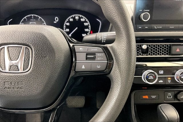 2024 Honda Civic LX - Photo 23