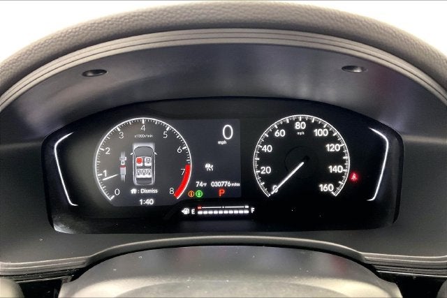 2024 Honda Civic LX - Photo 24