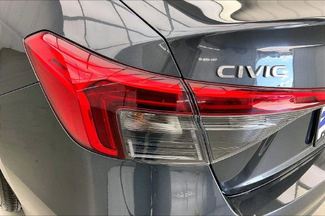 2024 Honda Civic LX - Photo 26