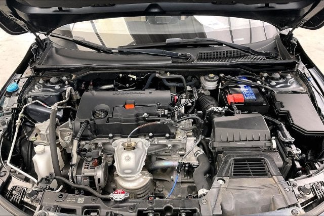 2024 Honda Civic LX - Photo 28