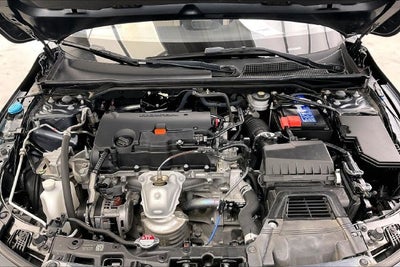 2024 Honda Civic LX