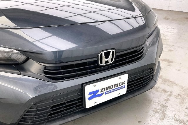 2024 Honda Civic LX - Photo 30