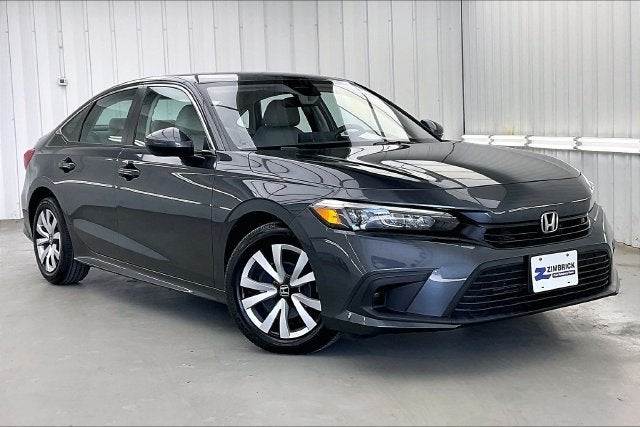 2024 Honda Civic LX - Photo 34