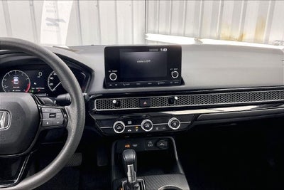 2024 Honda Civic LX
