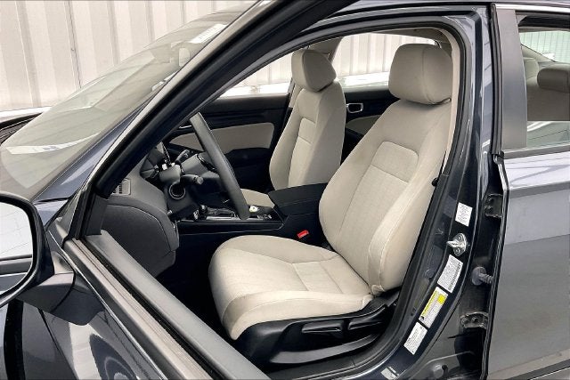 2024 Honda Civic LX - Photo 8