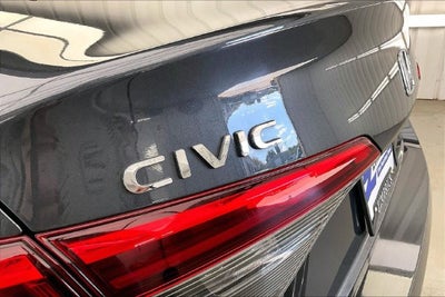2024 Honda Civic LX
