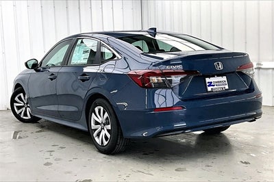 2026 Honda Civic LX