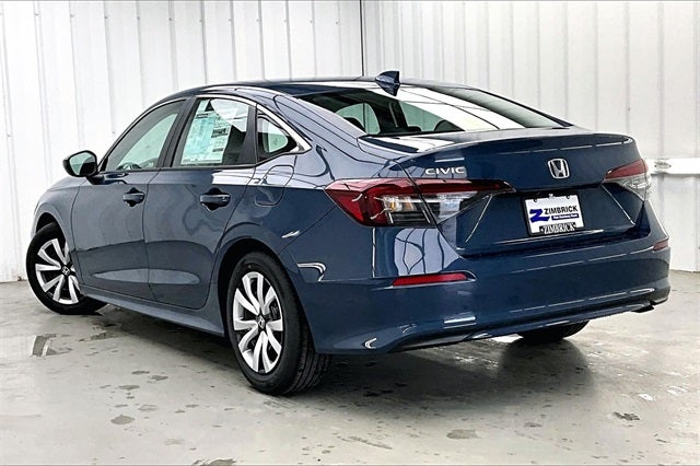 2026 Honda Civic LX