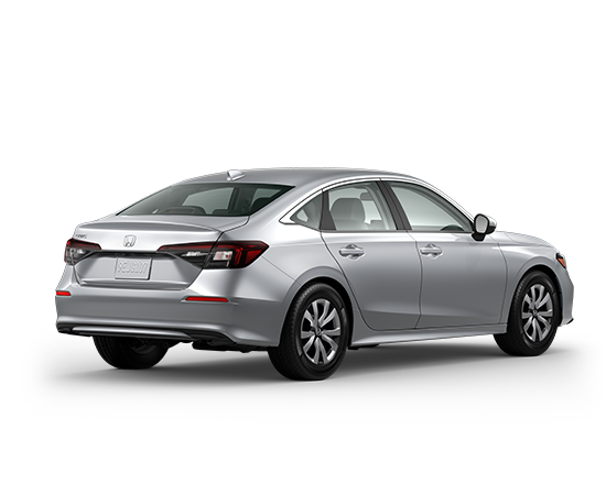 2026 Honda Civic LX InTransit