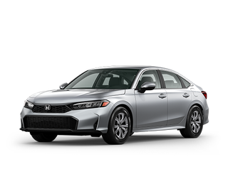 2026 Honda Civic LX InTransit