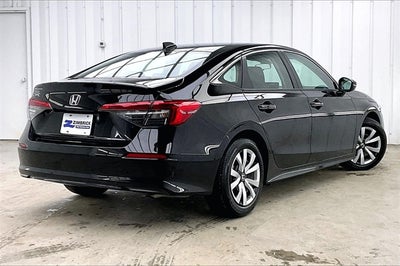 2023 Honda Civic LX
