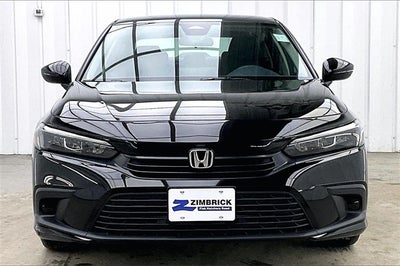 2023 Honda Civic LX