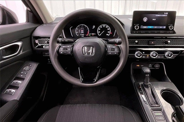 2023 Honda Civic LX