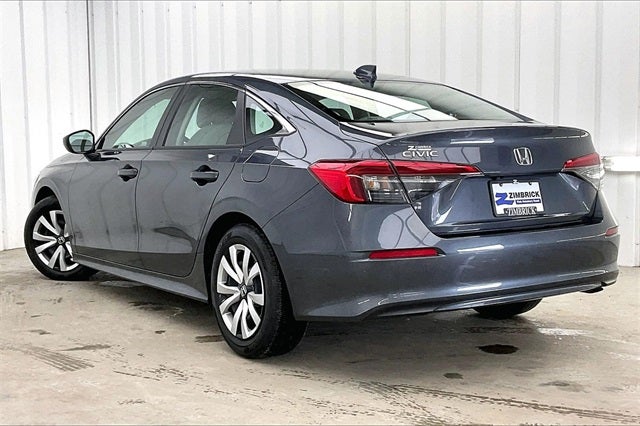 2023 Honda Civic LX