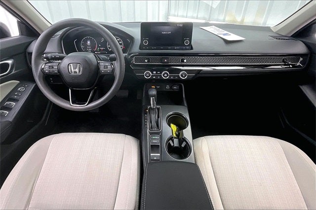 2023 Honda Civic LX