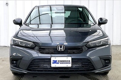 2023 Honda Civic LX