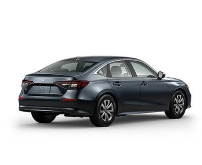 2027 Honda Civic LX InTransit