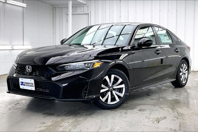 2026 Honda Civic LX InStock