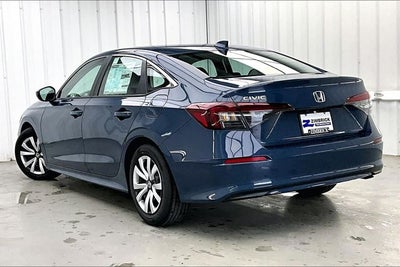 2026 Honda Civic LX