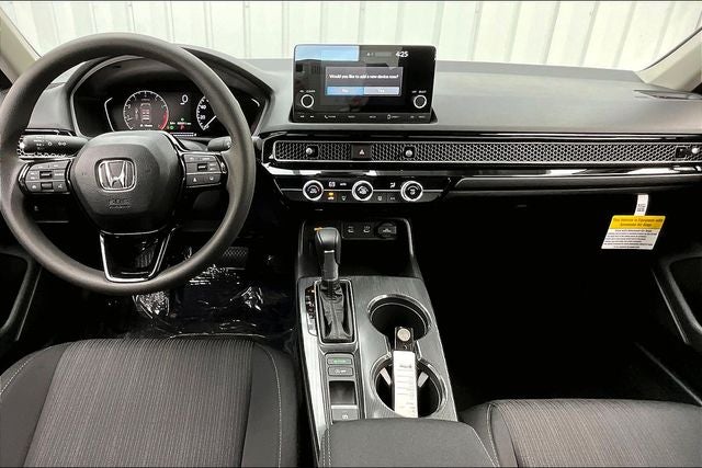 2026 Honda Civic LX