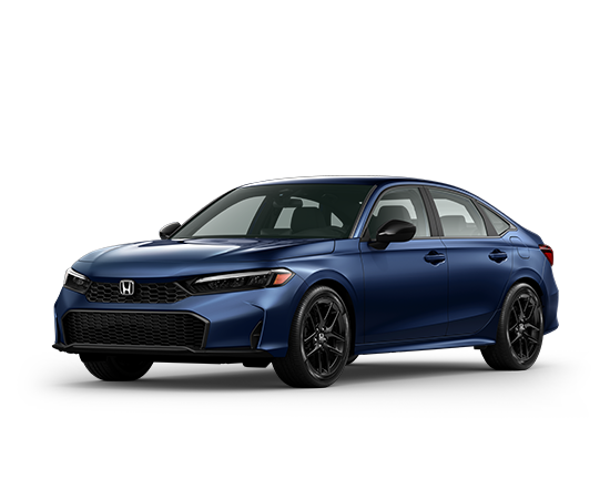 2026 Honda Civic Sport InStock