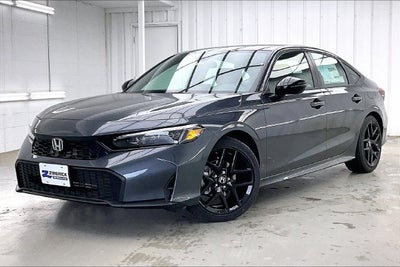 2026 Honda Civic Sport InStock