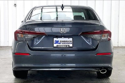 2026 Honda Civic Sport InStock
