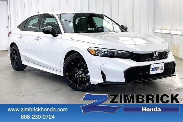 2026 Honda Civic Sport InStock