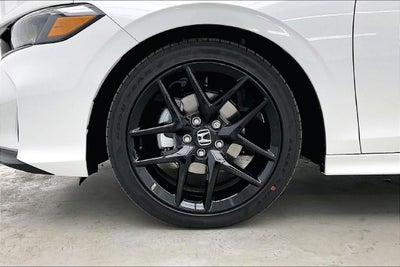 2026 Honda Civic Sport InStock
