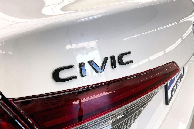 2026 Honda Civic Sport InStock