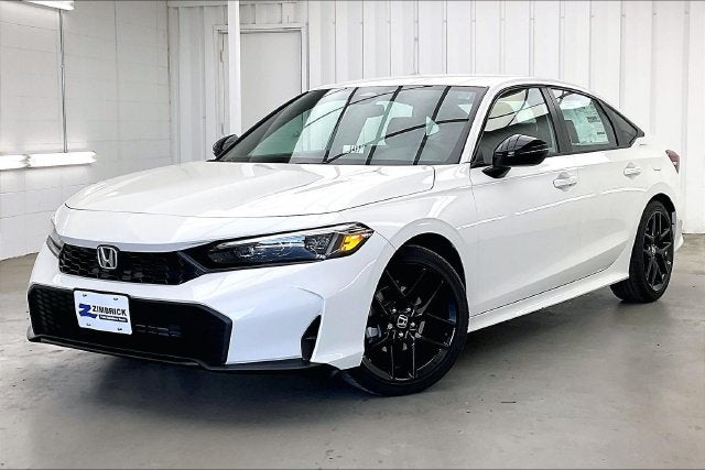 2026 Honda Civic Sport InStock