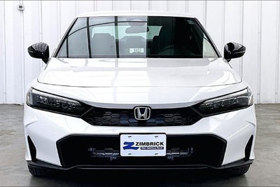 2026 Honda Civic Sport InStock