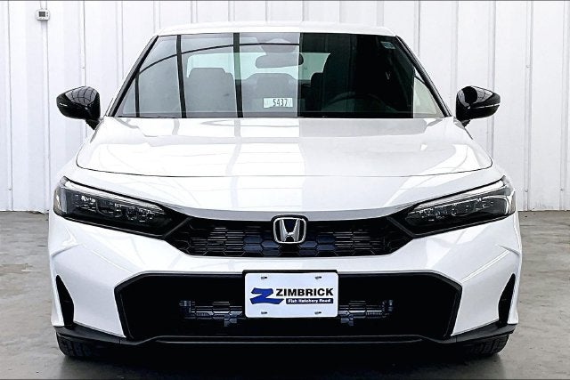 2026 Honda Civic Sport InStock