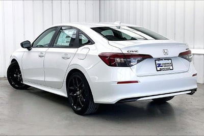 2026 Honda Civic Sport InStock