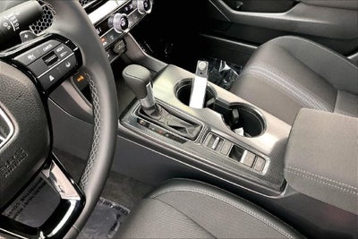 2026 Honda Civic Sport InStock