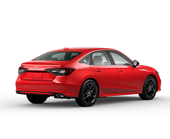 2026 Honda Civic Sport InTransit
