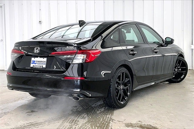 2023 Honda Civic Sport