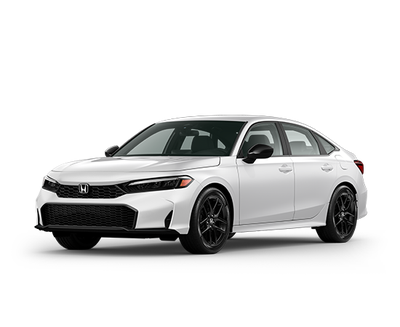 2026 Honda Civic Sport InTransit