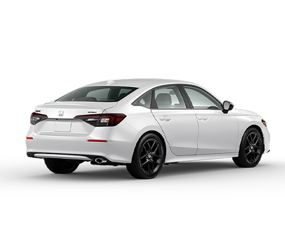 2026 Honda Civic Sport InTransit
