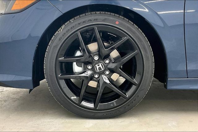 2026 Honda Civic Sport InStock